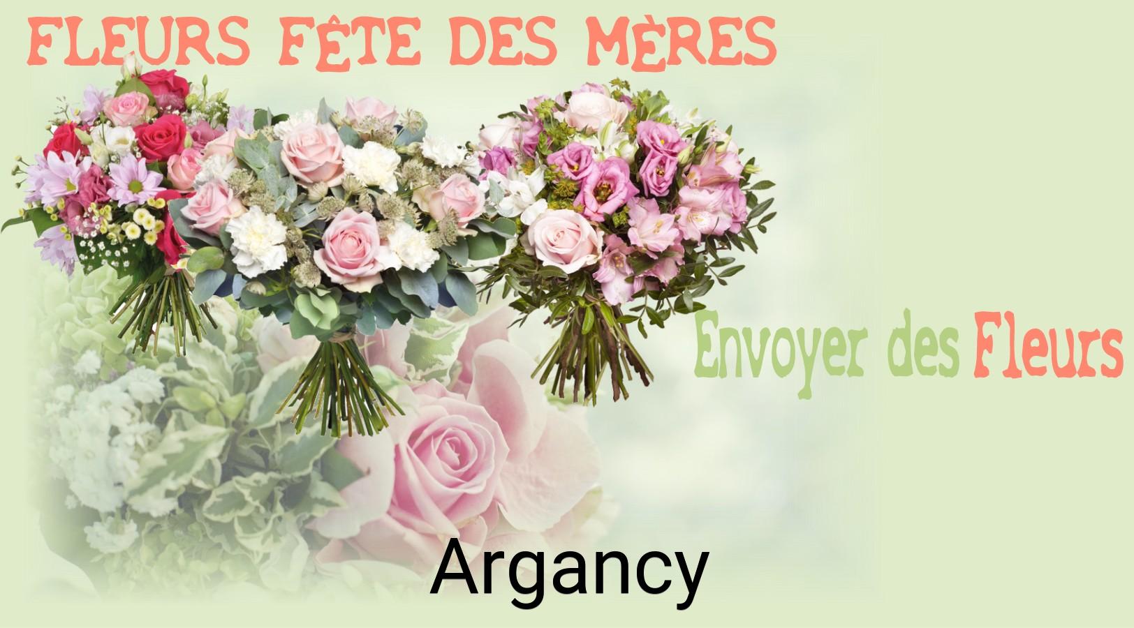 Bouquet de Fête des Mères livré à Argancy