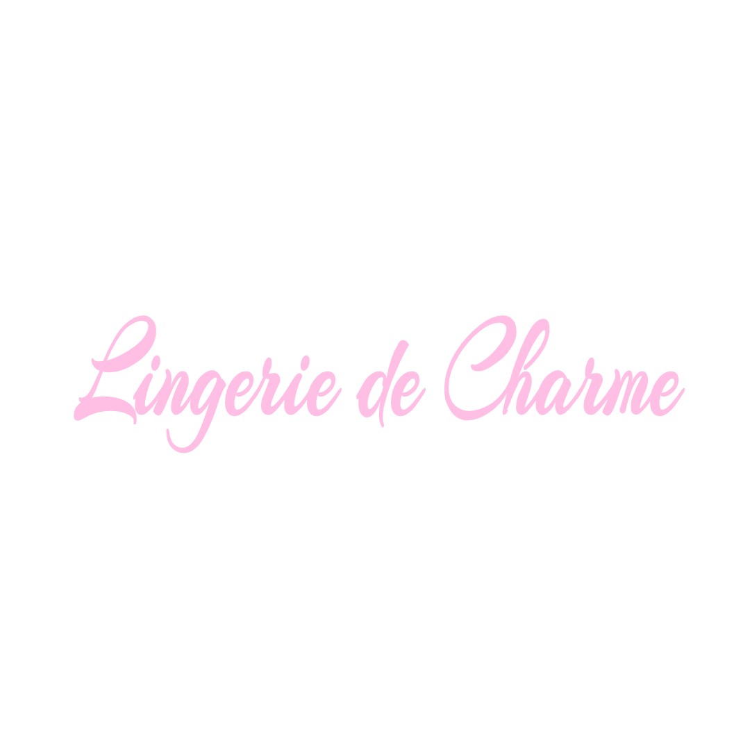 LINGERIE DE CHARME ARGANCY